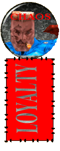 LOYALTY MEDAL